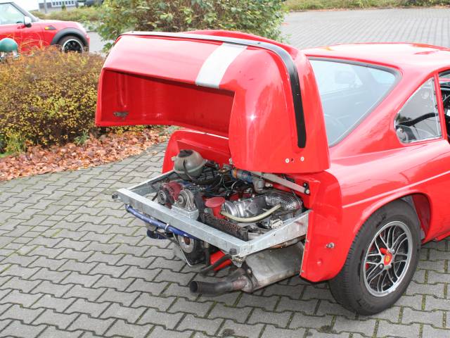 Ginetta G 15