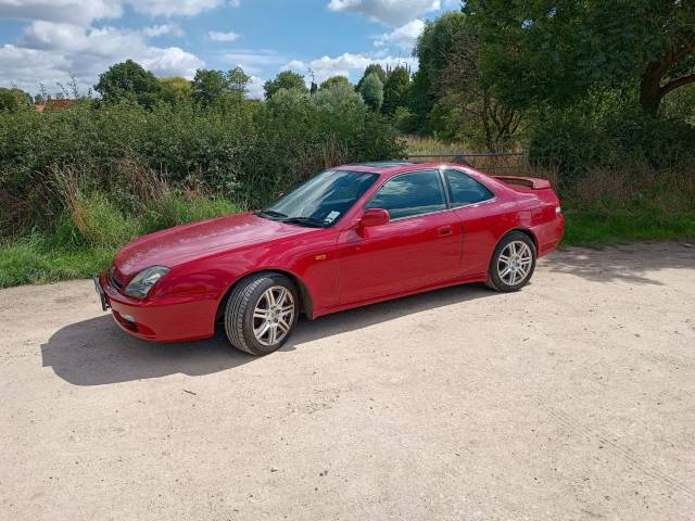 Imagen 1/19 de Honda Prelude 2.2VTi (1998)