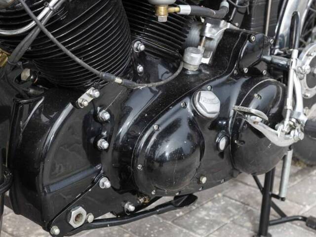 Vincent Black Shadow C