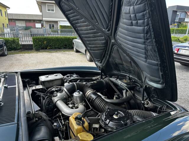Rolls-Royce Corniche I