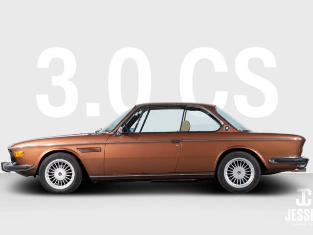 Imagen 1/41 de BMW 3.0 CS (1975)