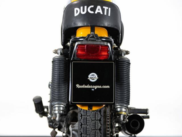 Ducati 250 Scrambler