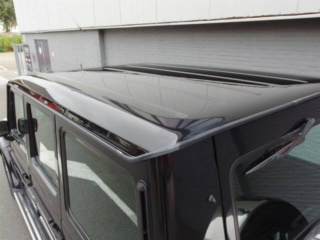 Mercedes-Benz G 500 (LWB)