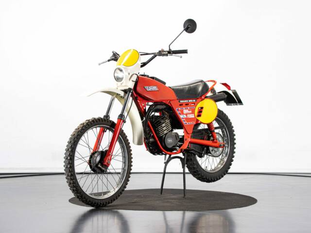Fantic Caballero 50 Regolarità Casa TX190