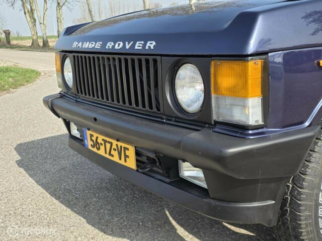 Land Rover Range Rover Classic 3.5