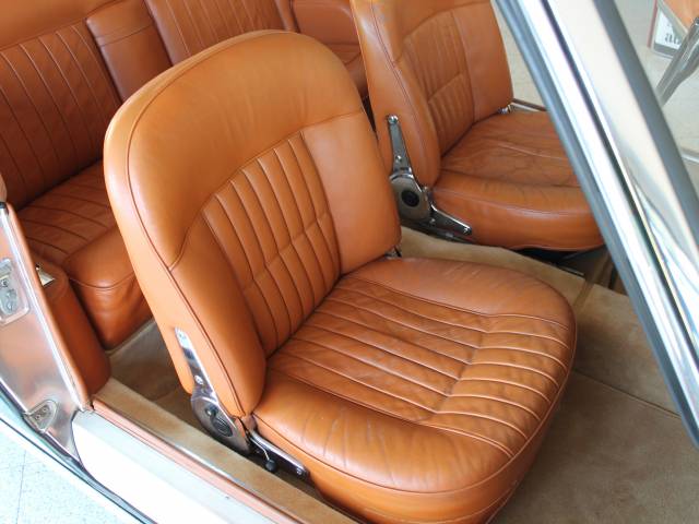 Lancia Flaminia Coupe Pininfarina 3B
