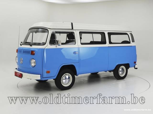Bild 1/15 von Volkswagen T2b minibus L (1973)