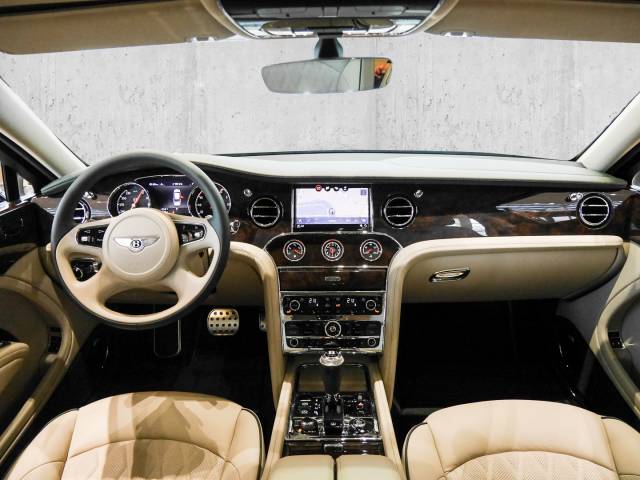 Bentley Mulsanne Speed