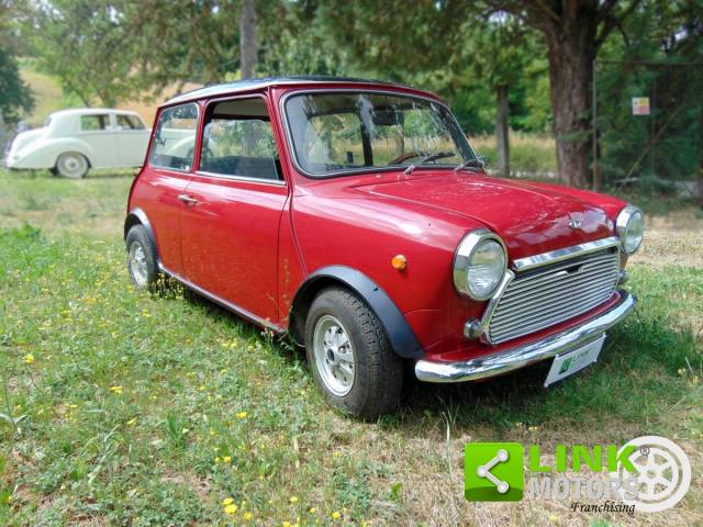 Imagen 1/10 de Innocenti Mini Cooper (1992)