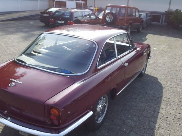 Alfa Romeo 2600 Sprint