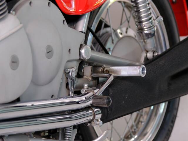 MV Agusta 750 S America
