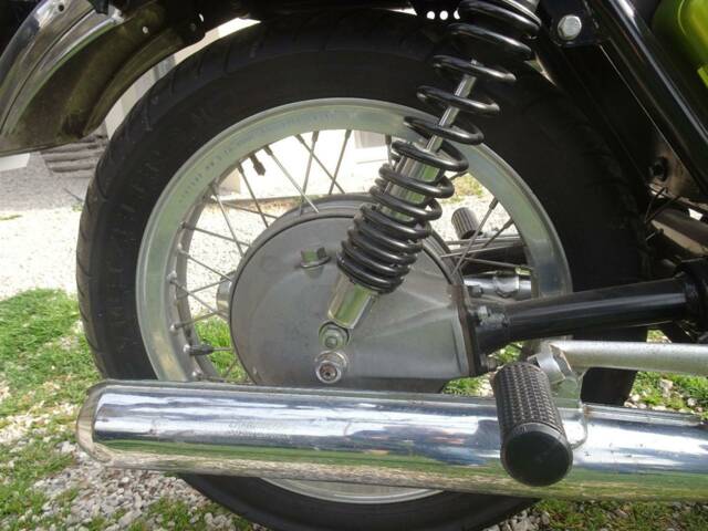 Moto Guzzi V7 Sport
