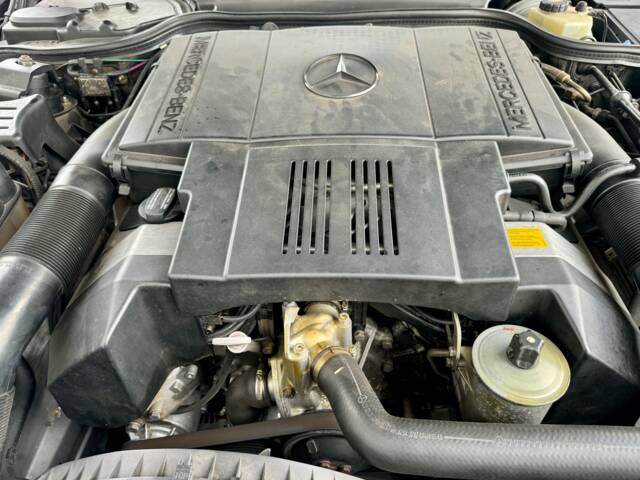 Mercedes-Benz SL 500