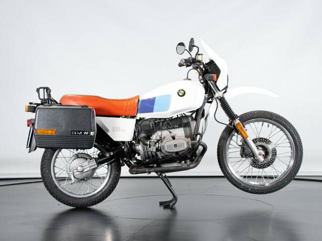 BMW R 80 G/S