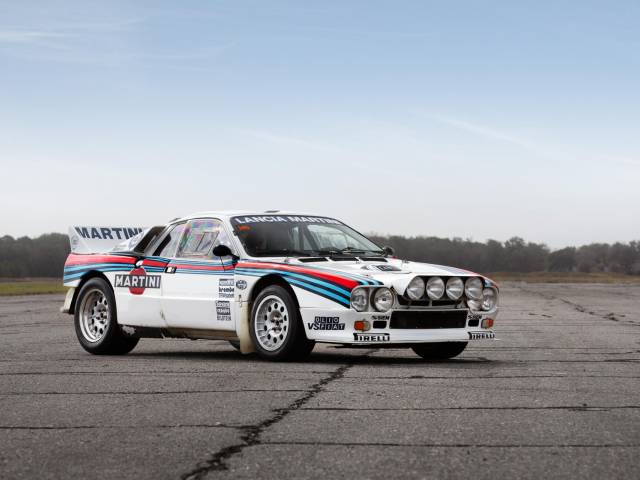 Image 1/9 of Lancia Rally 037 (1983)