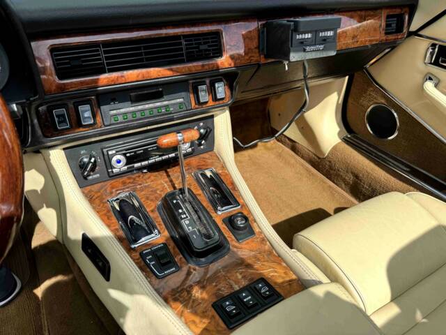 Jaguar XJS 5.3 V12