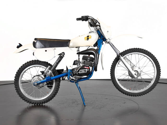 Simonini Speedy 50 Regolarità