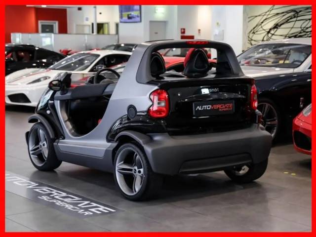 Smart Crossblade