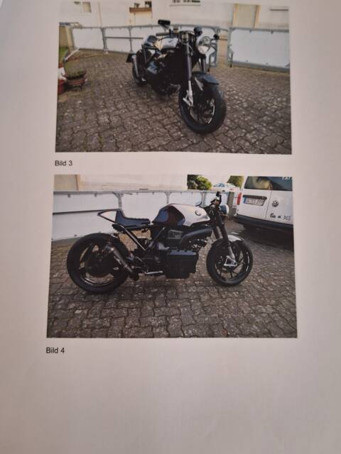 BMW K 75 RT