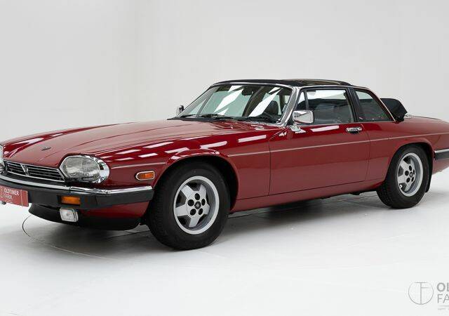 Immagine 1/15 di Jaguar XJ-SC 5.3 (1987)