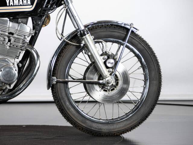 Yamaha TX 500