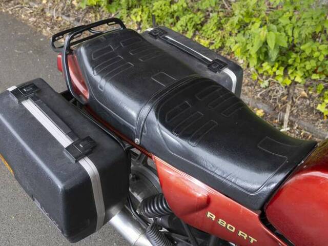 BMW R 80 RT Monolever