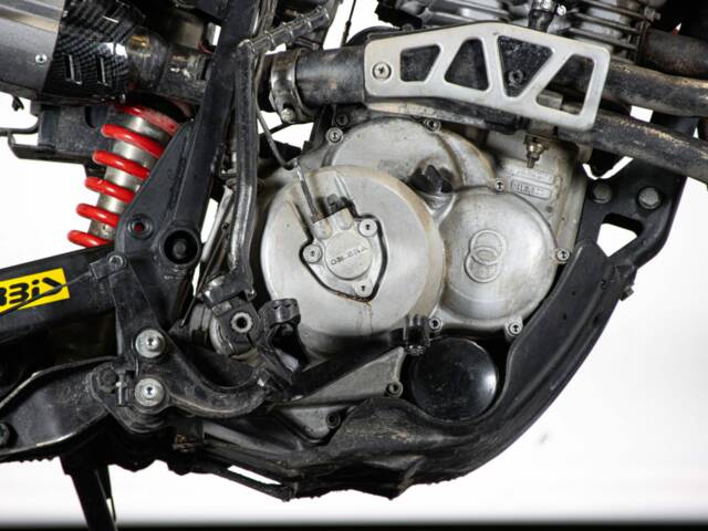 Gilera Dakota 350