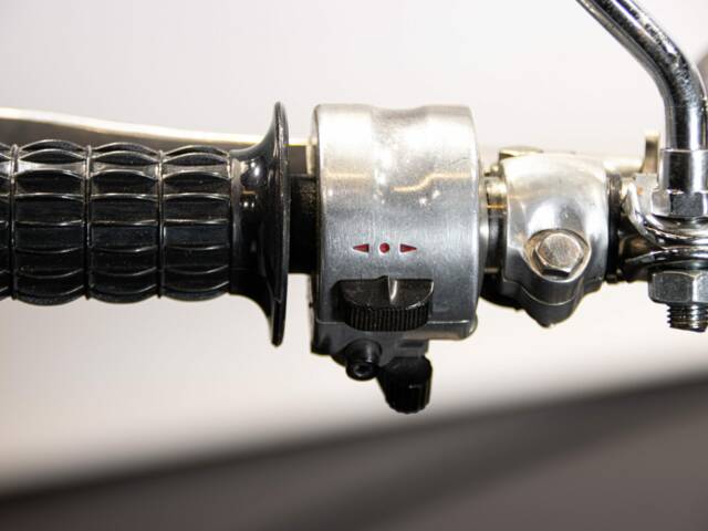 Kawasaki H1 500 Mach III