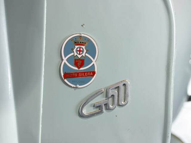 Gilera G50