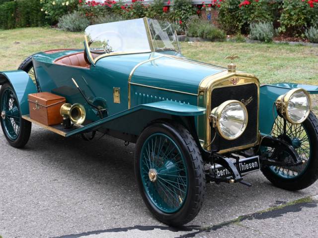 Bild 1/10 von Hispano-Suiza T45 Alfonso XIII (1913)