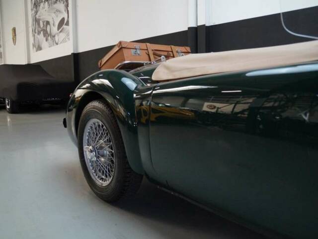 MG MGA 1500