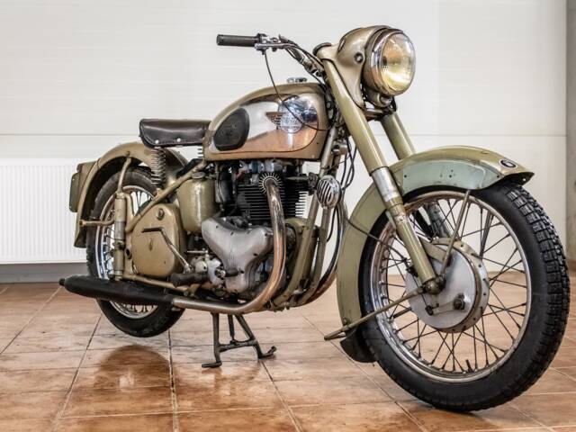 BSA A 10 Golden Flash