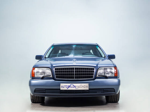 Mercedes-Benz 600 SEL