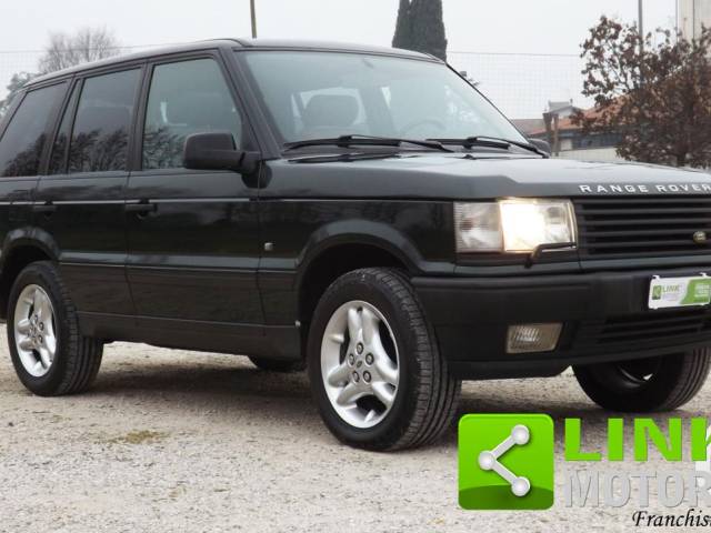 Image 1/10 of Land Rover Range Rover 2.5 DSE (1998)