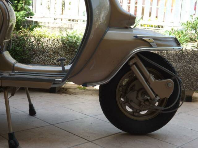 Innocenti Lambretta Li Special 125