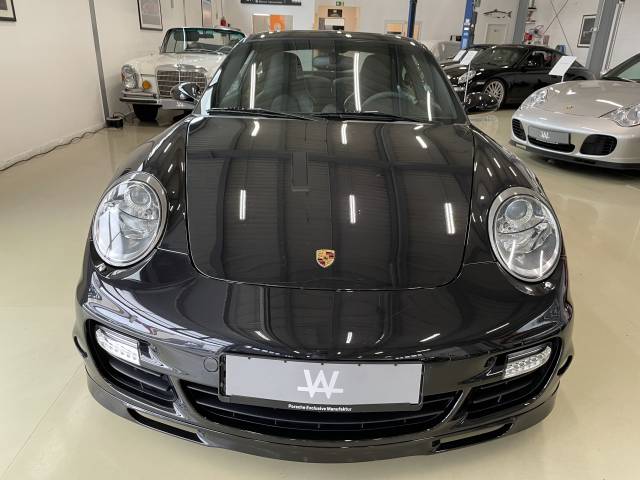 Porsche 911 Turbo