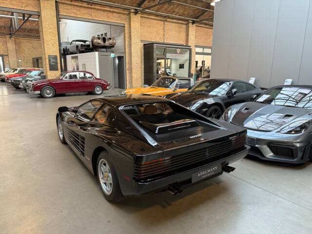 Ferrari Testarossa