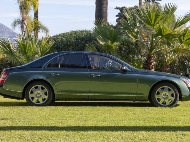Maybach 57