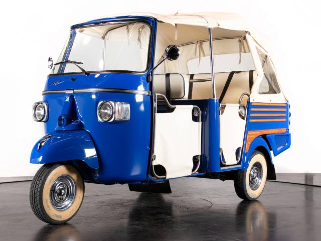 Bild 1/25 von Piaggio DUMMY (2007)