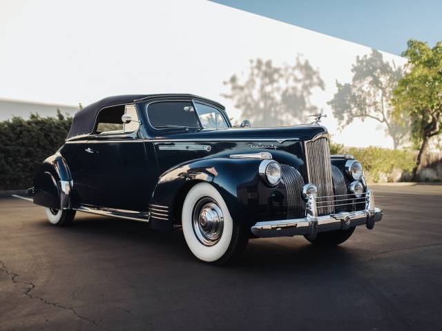 Bild 1/9 von Packard One-Twenty (1941)