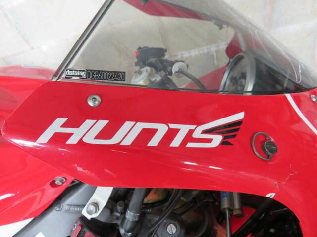 Honda CBR 1000 RR Fireblade