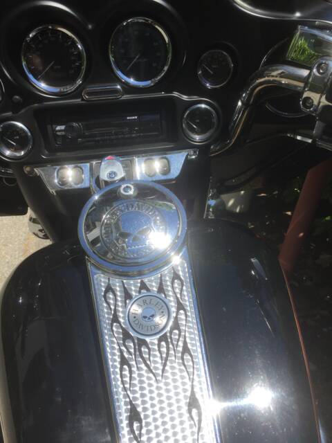 Harley-Davidson FLHTCU-SE Ultra Classic Electra Glide