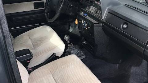 Volvo 240 Turbo