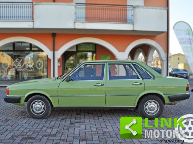 Image 1/10 of Audi 80 - 1.3 (1980)