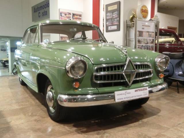 Afbeelding 1/49 van Borgward Isabella (1956)