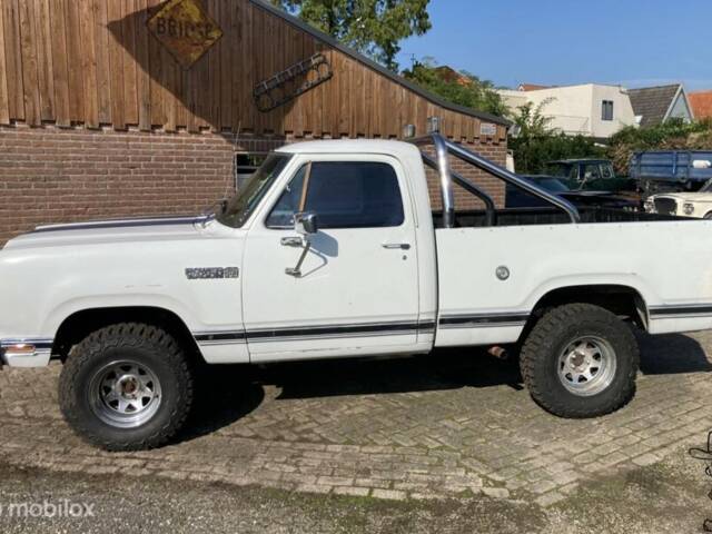 Dodge Ram 150