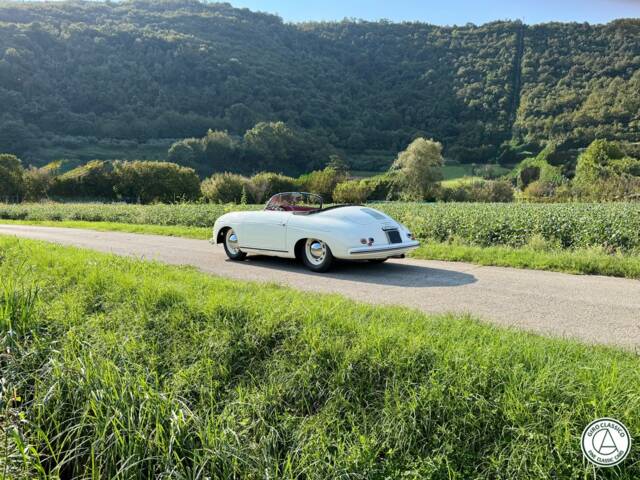 Porsche 356 1500 Speedster
