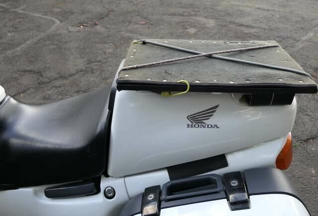 Honda ST 1100 Pan European