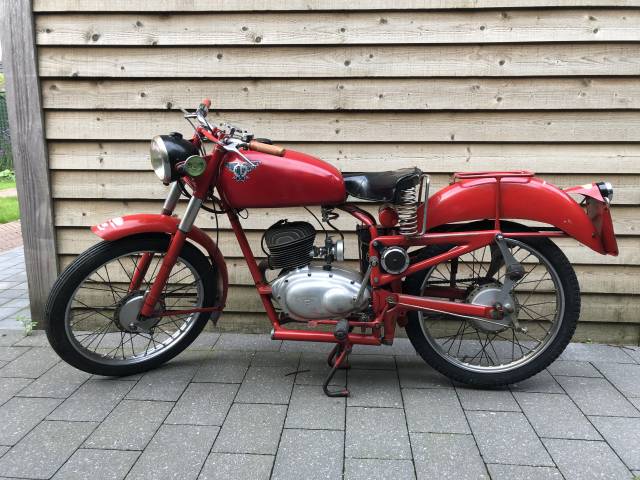 Bild 1/11 von Moto CM DUMMY (1951)