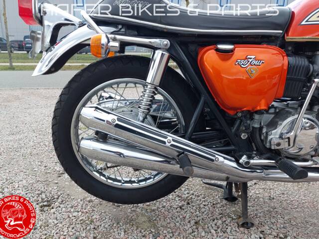 Honda CB 750 Four